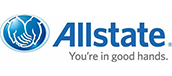 We accept Allstate Insurance